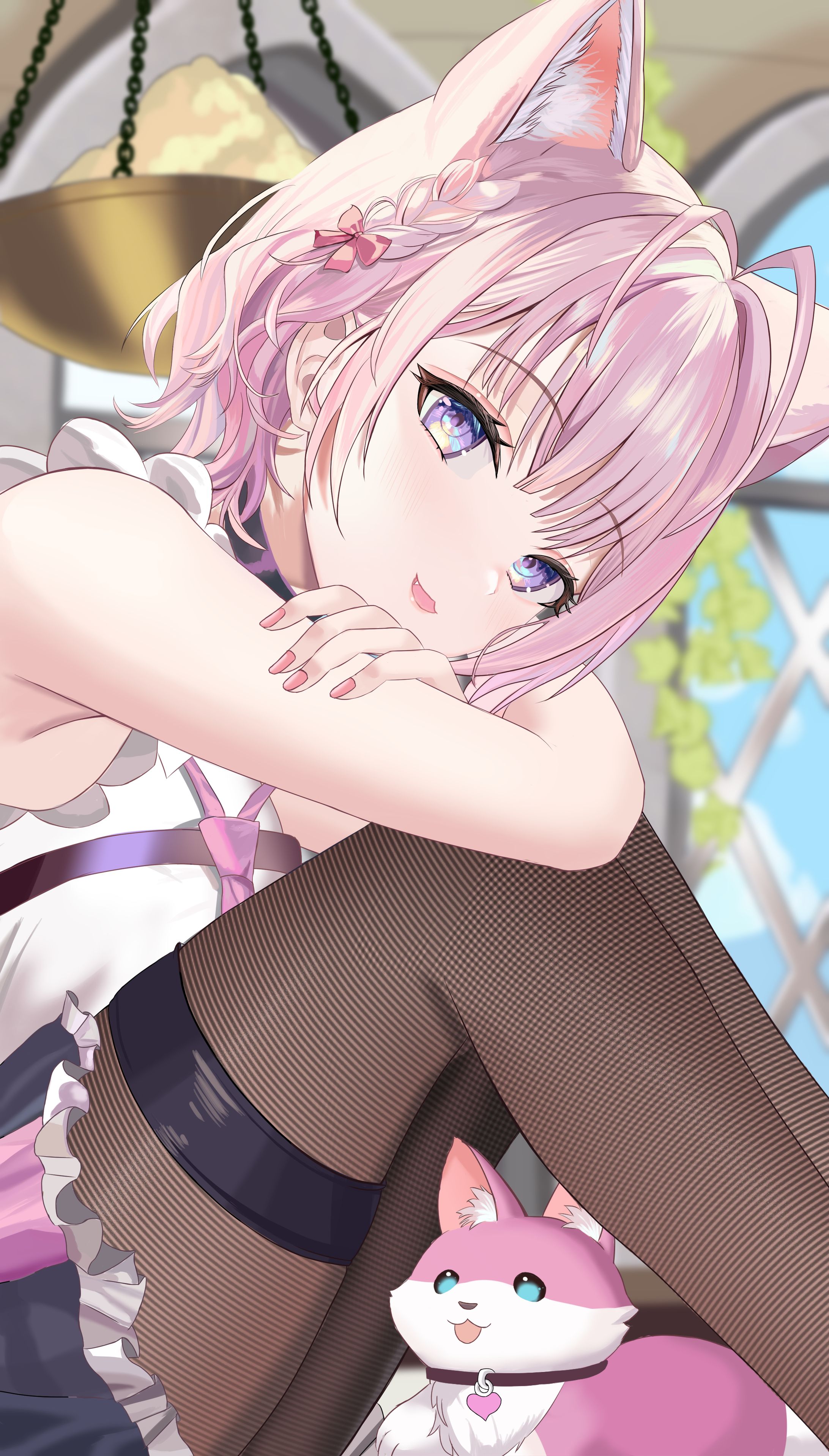 二次創作イラスト-1