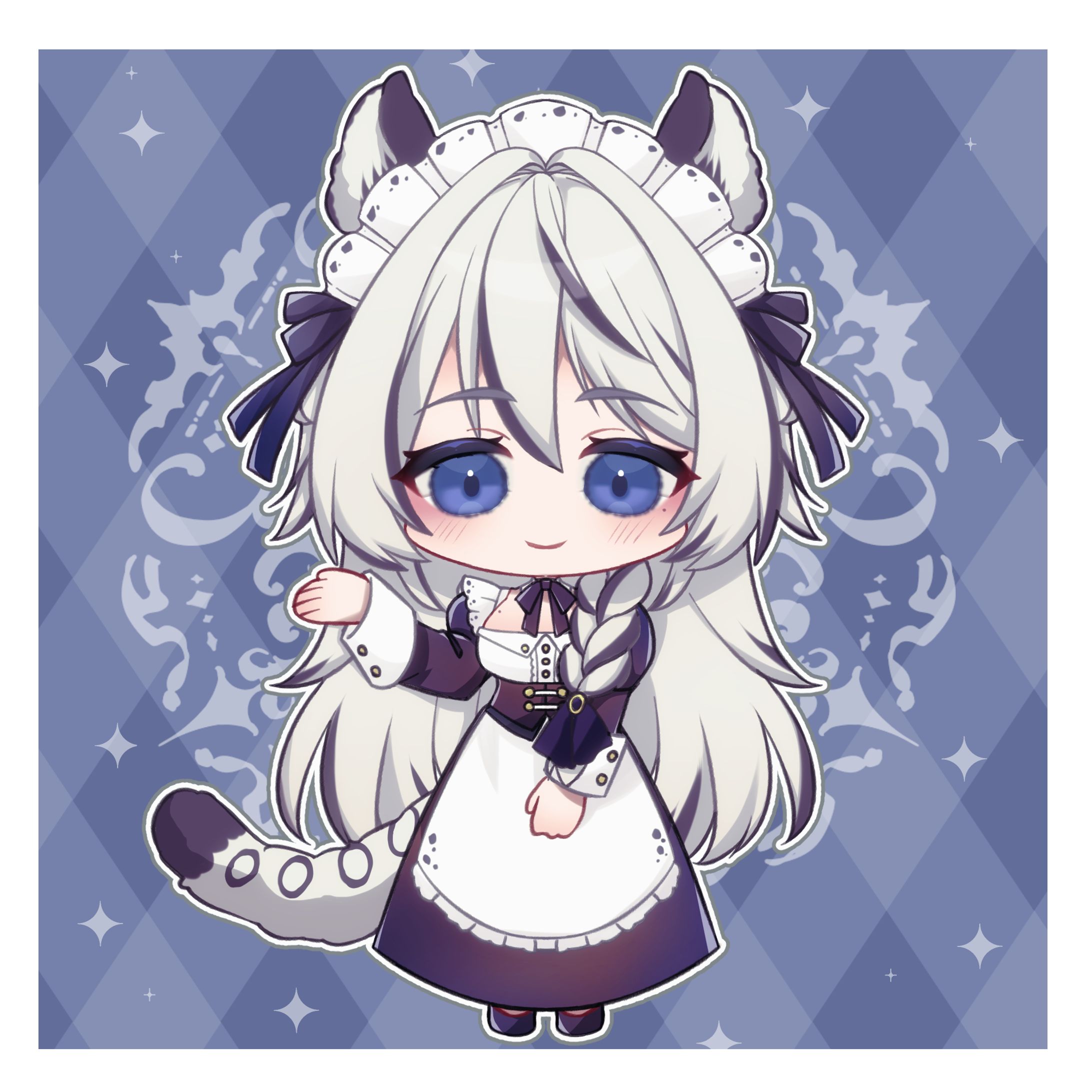 original chibi illustration-1