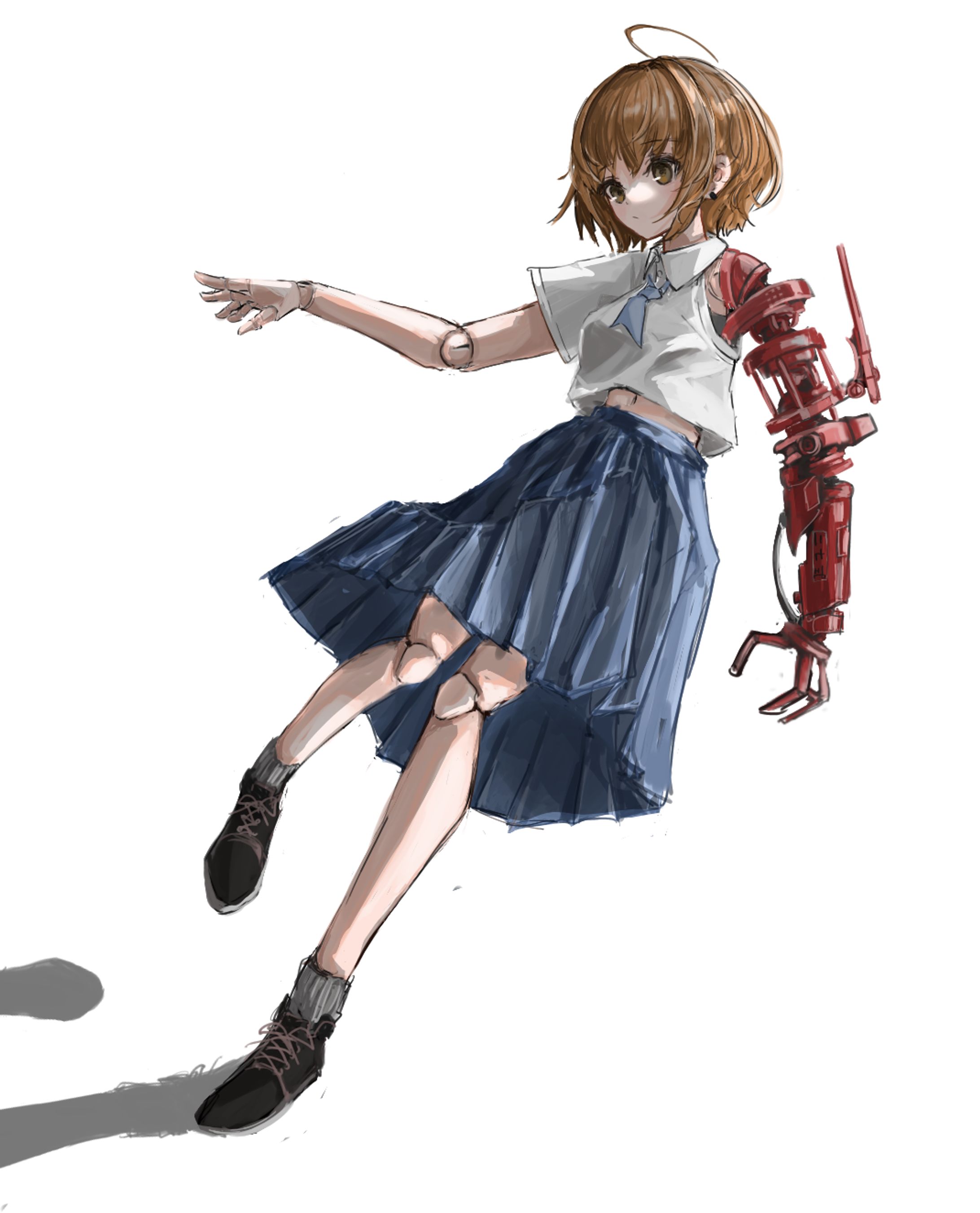 キャラデザ　立ち絵-1
