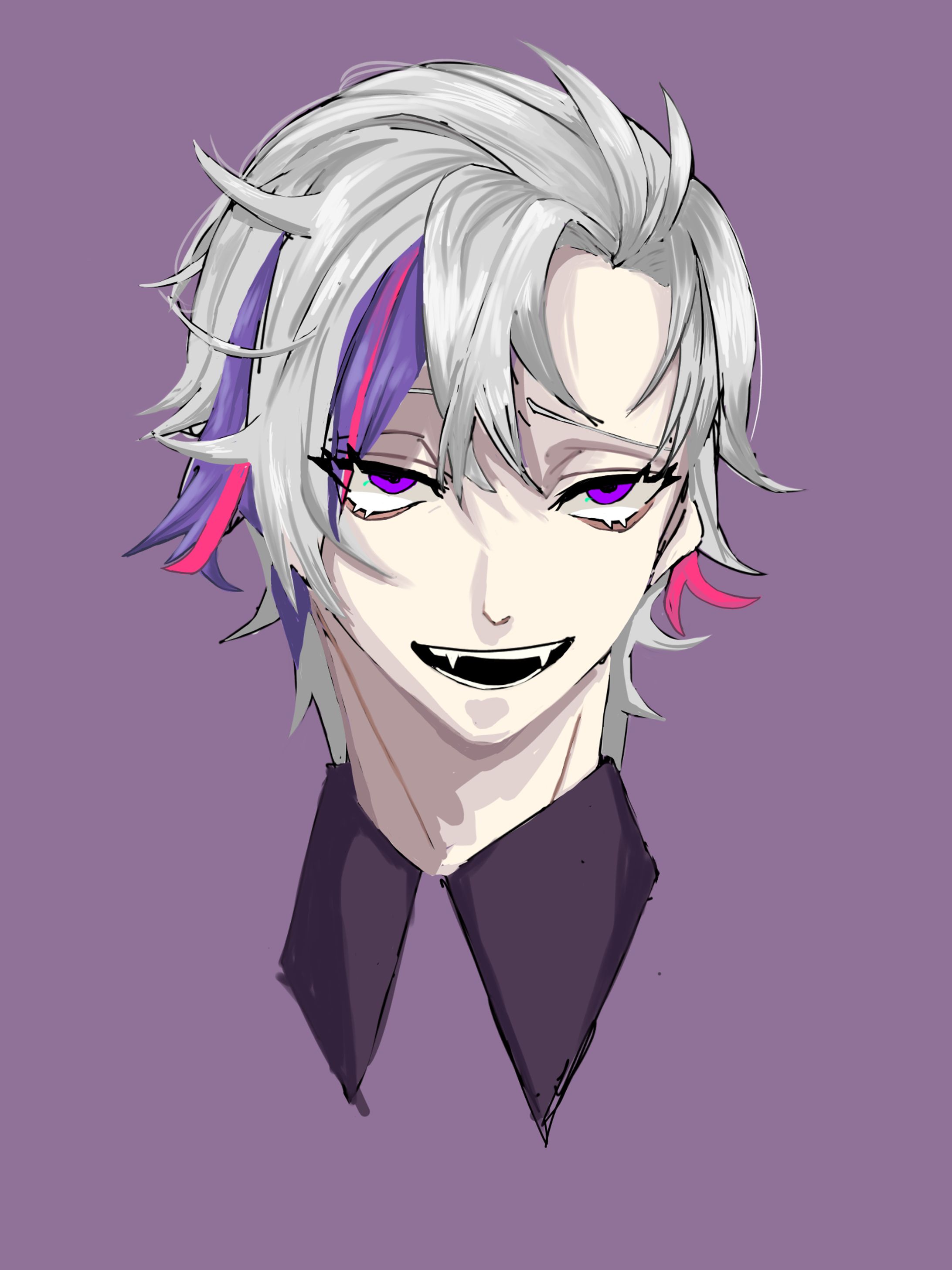 ファンアート【不破湊】-1