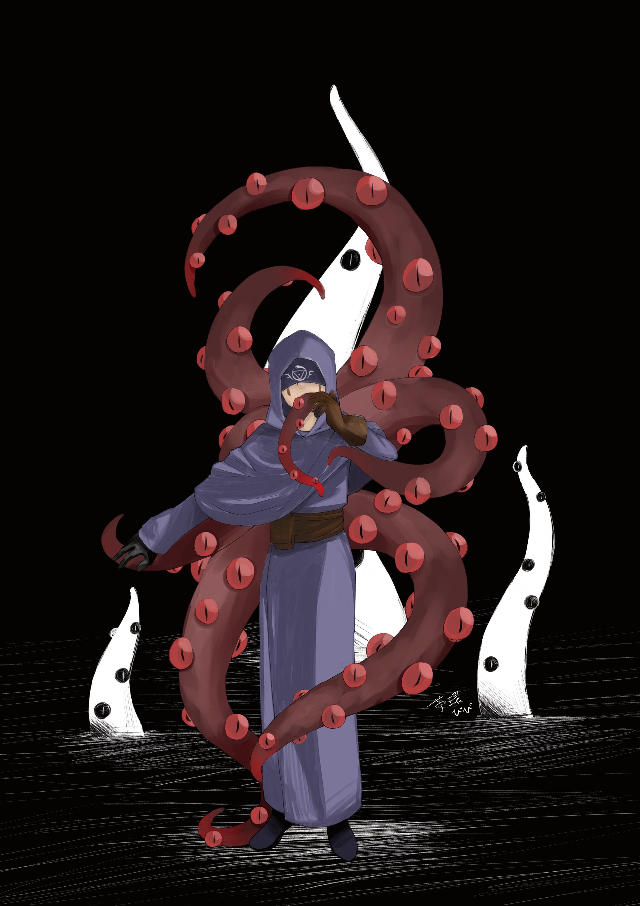 第五人格 ファンアート-1