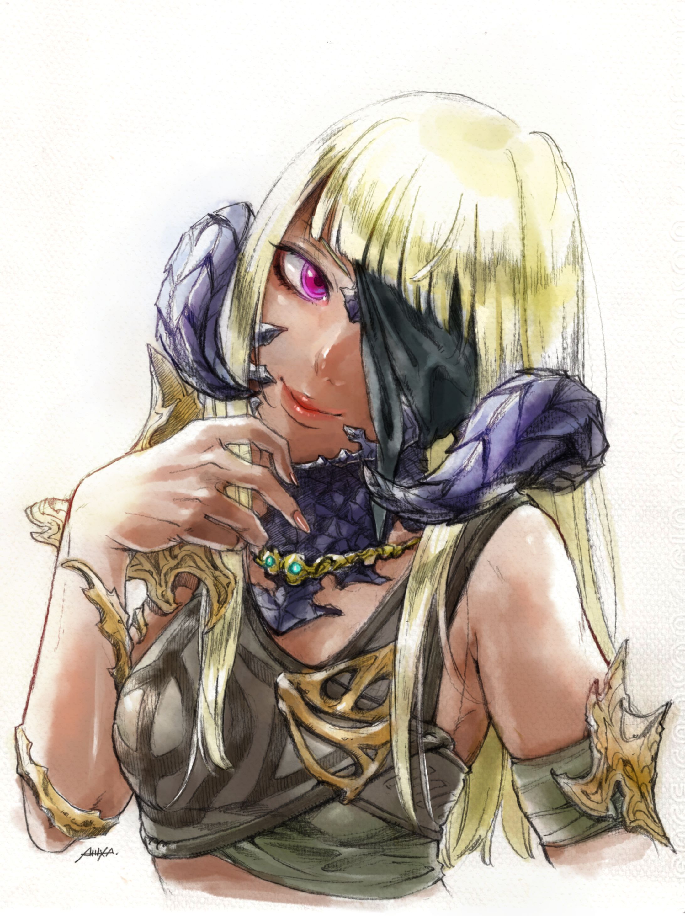 FFXIVアウラまとめ-1