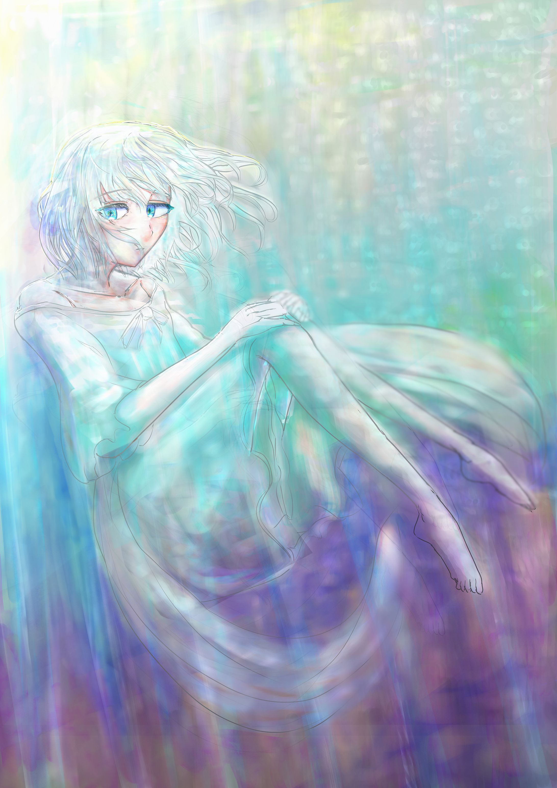 【イラスト】コーラル-1