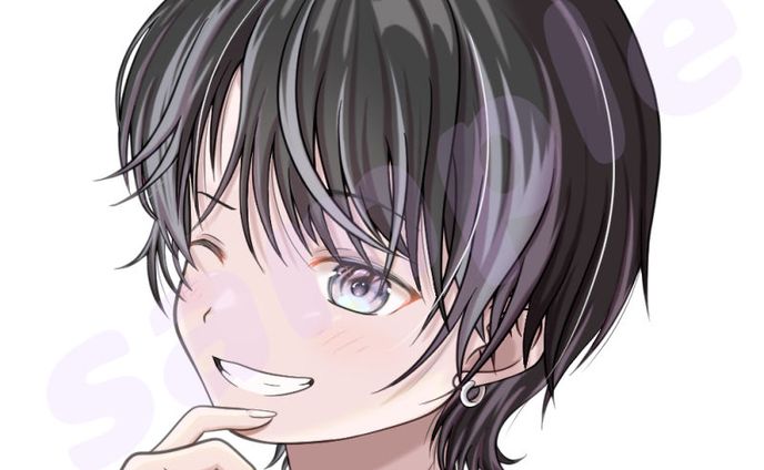 歌い手くろのす様アイコン