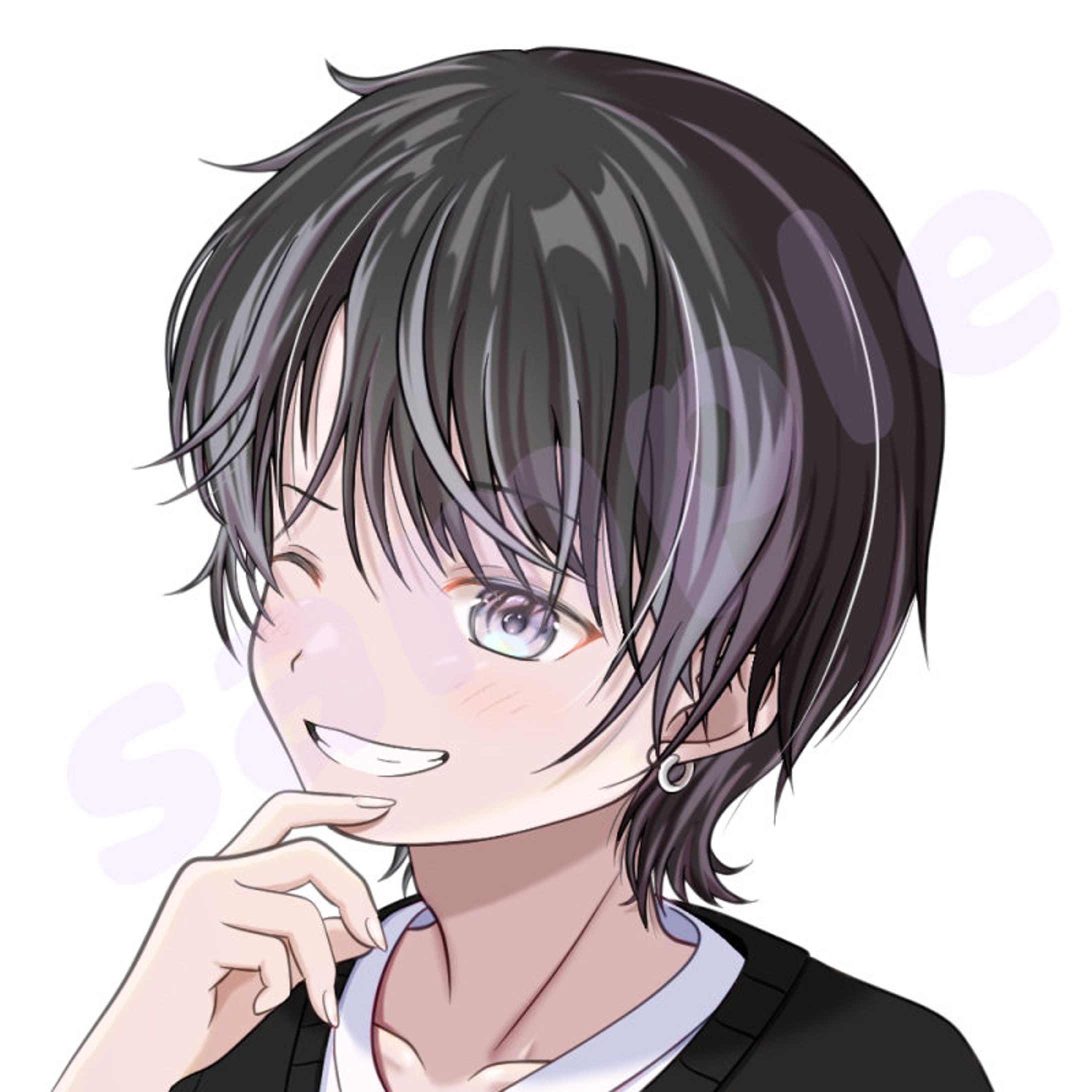 歌い手くろのす様アイコン-1