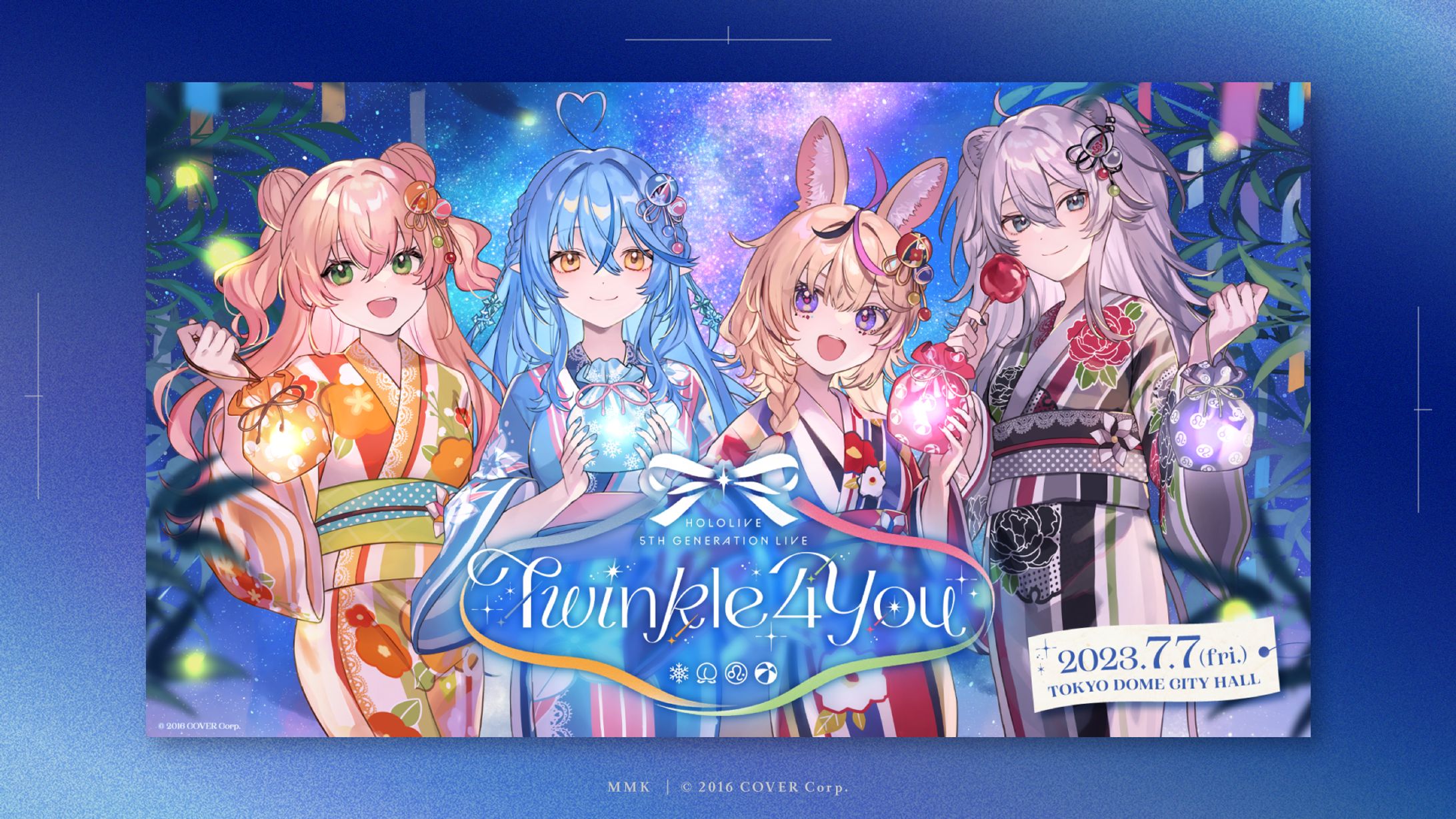 hololive 5期生ライブ“Twinkle 4 You”-1