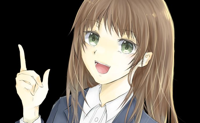 SNS用イラストアイコン