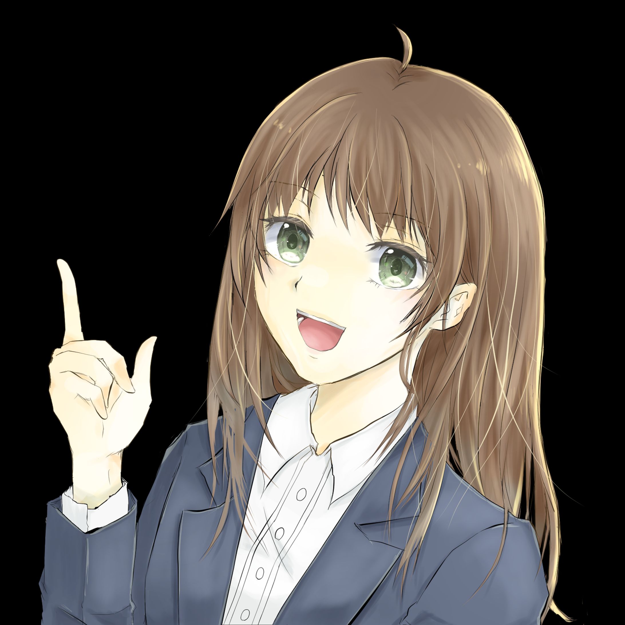 SNS用イラストアイコン-1