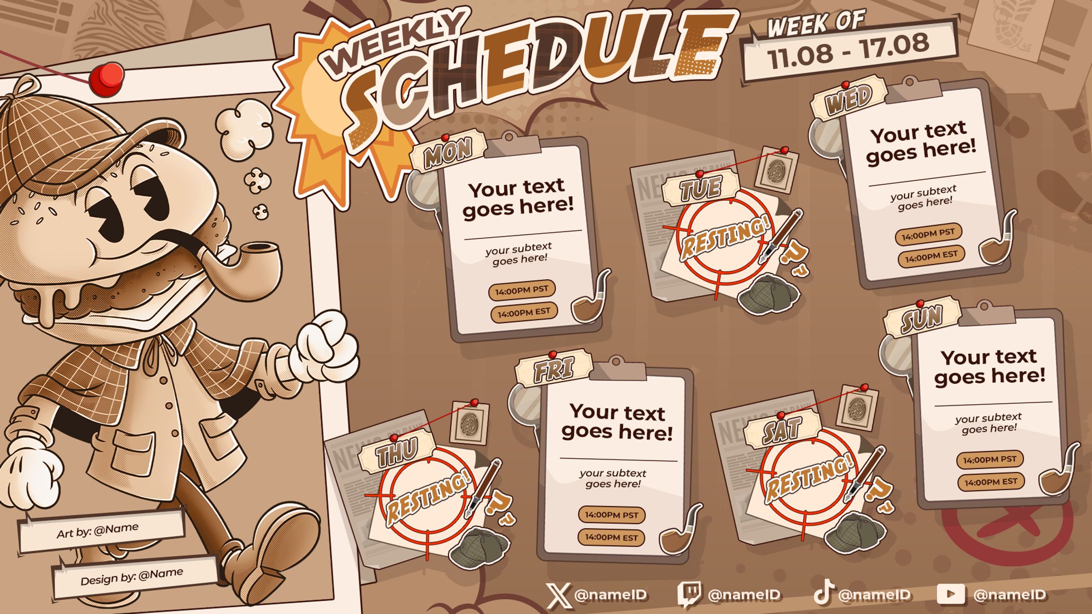 SKeb Schedule-1