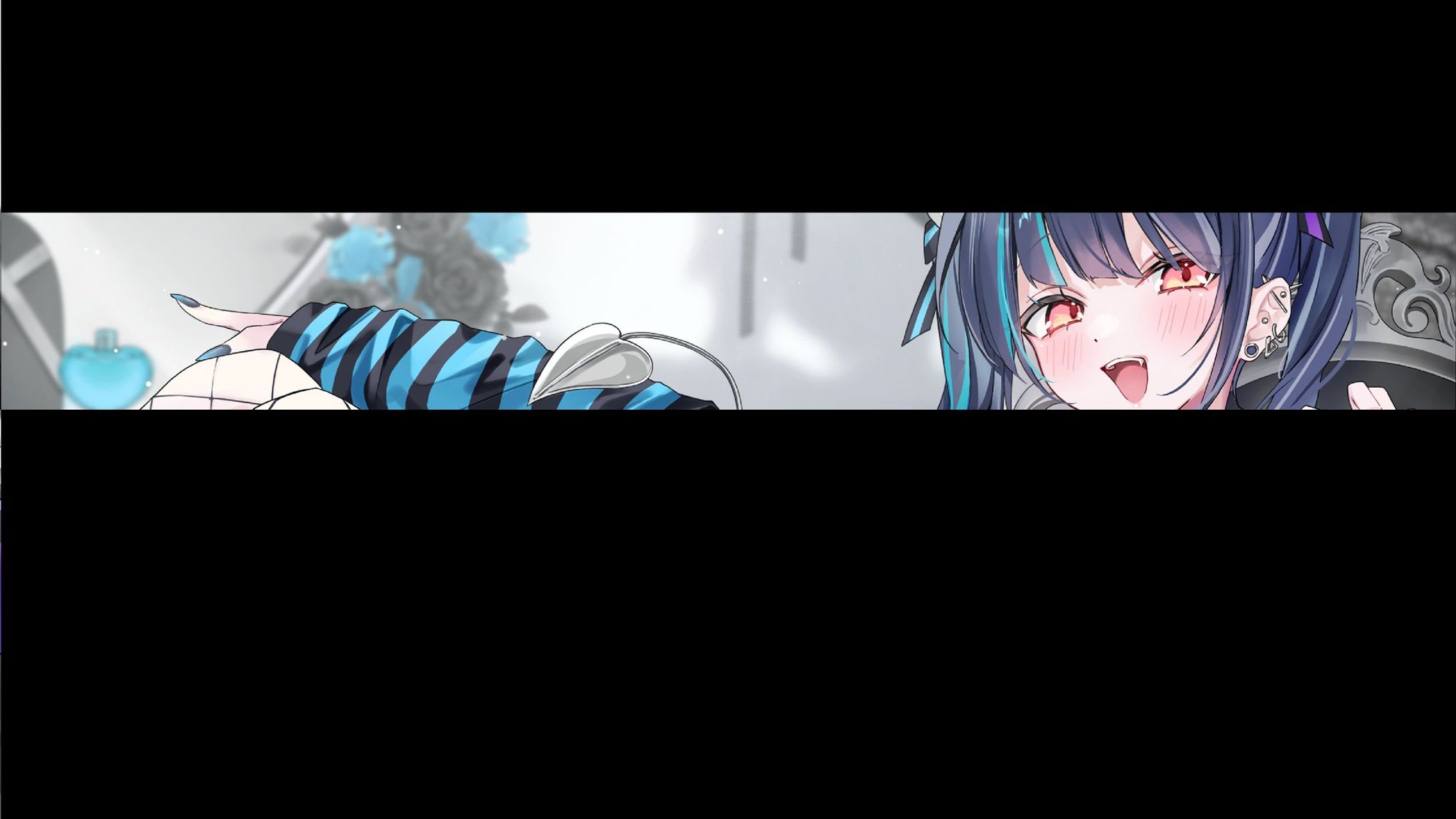 【KAMITSUBAKI STUDIO所属】 春猿火様メンバーシップ限定壁紙-1