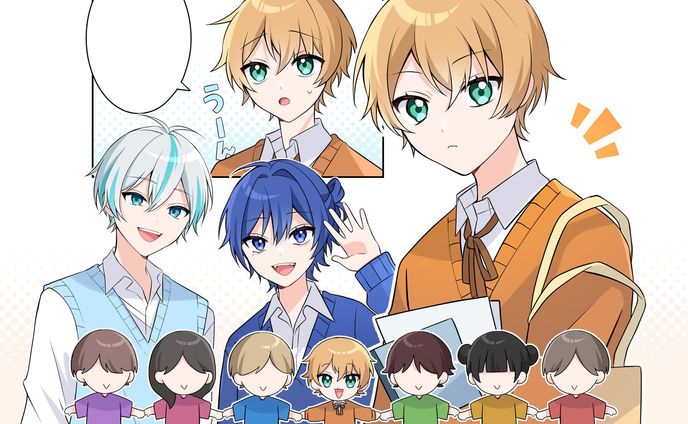 《studio Lit.》しゅう様　shortアニメ動画・イラスト