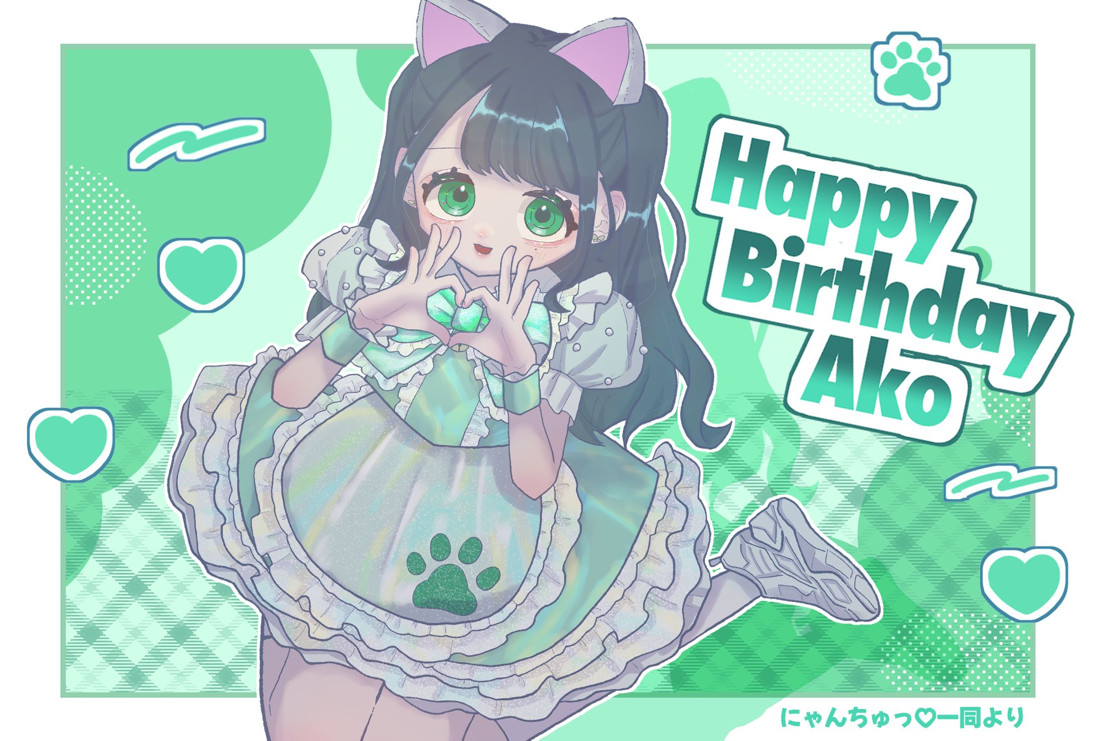 アイドル生誕-1