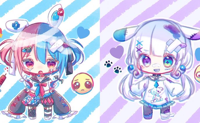 オリジナルキャラクター
