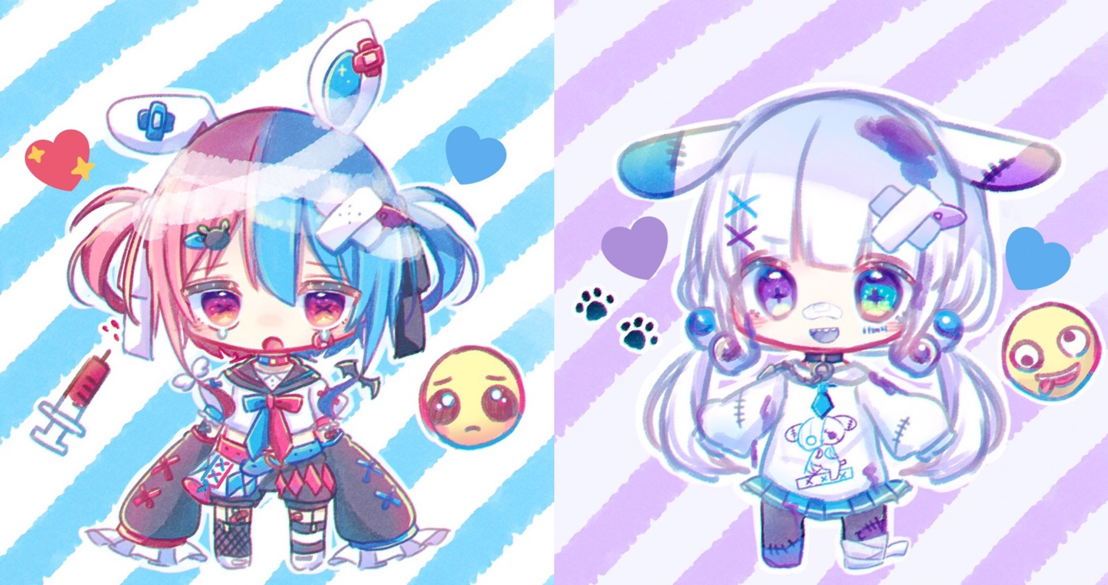 オリジナルキャラクター-1