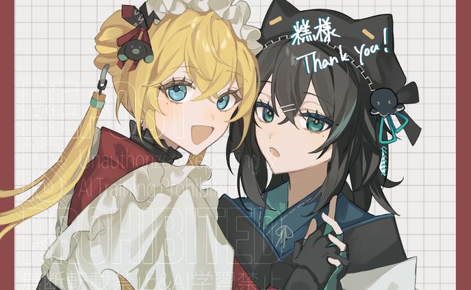 【works】skebイラスト
