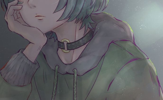 ・・・。