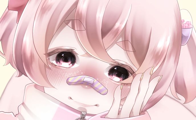 オリジナルキャラ