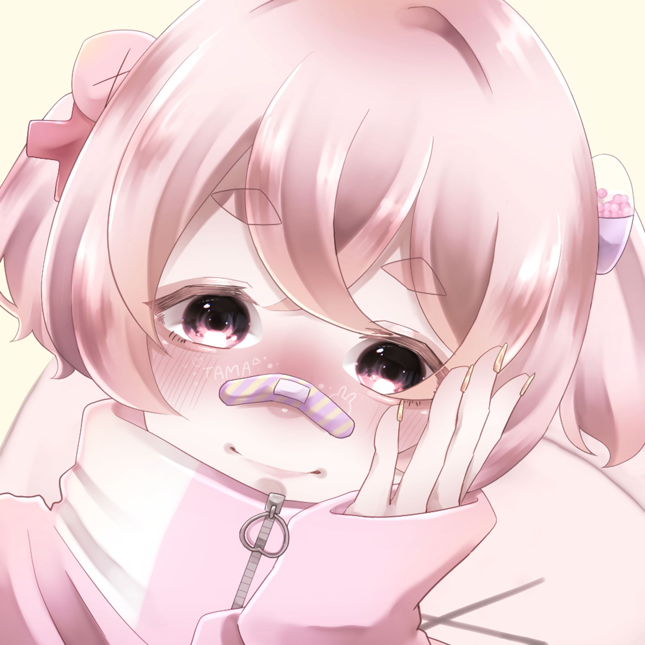 オリジナルキャラ-1