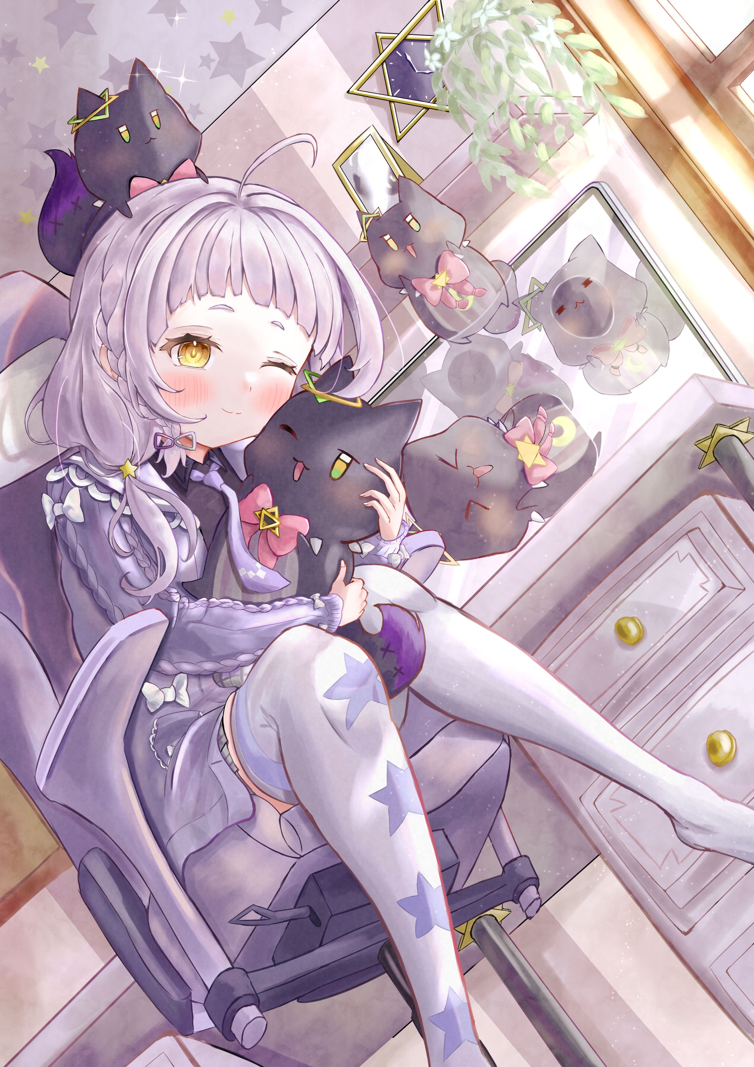 シオンちゃん