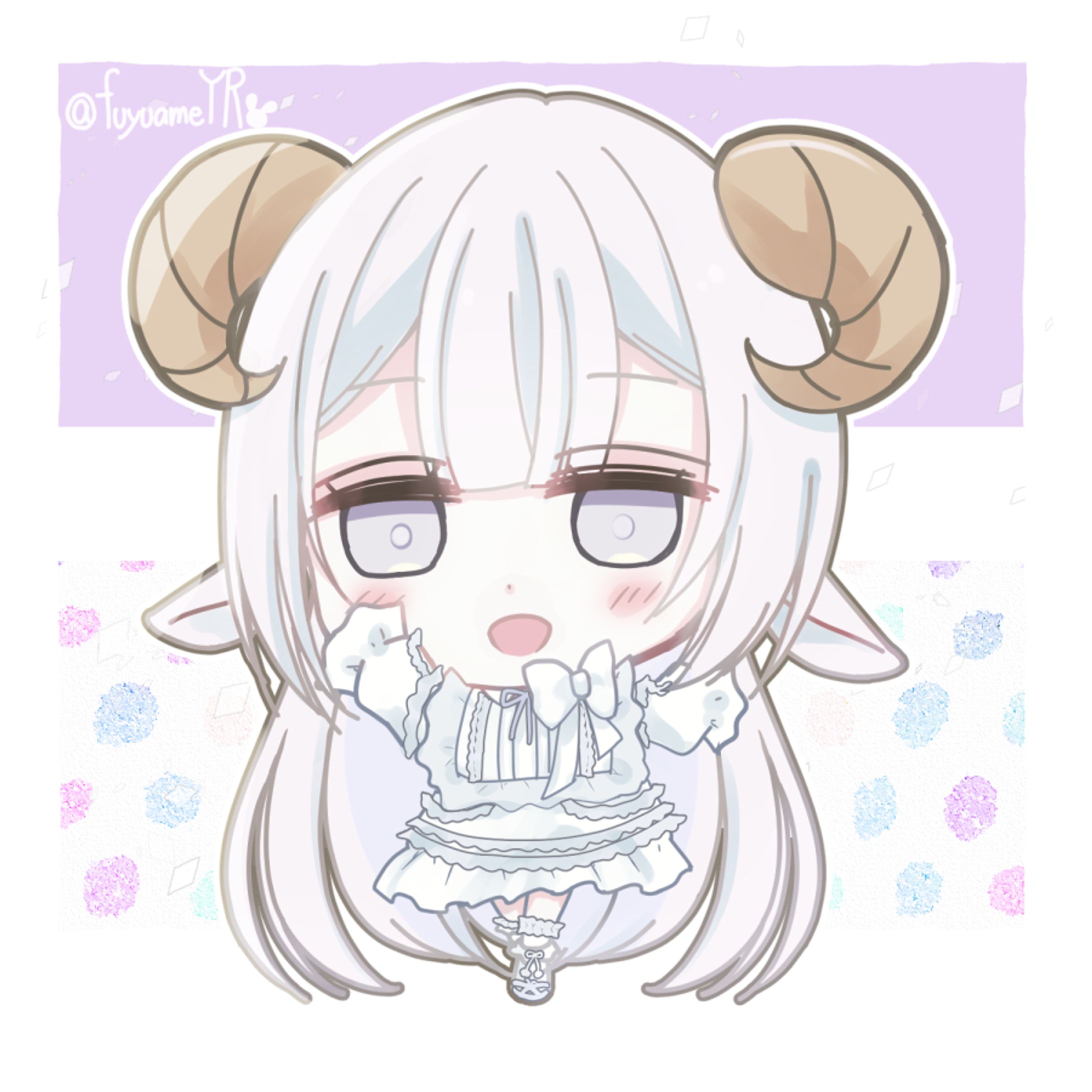 デフォルメイラスト-1