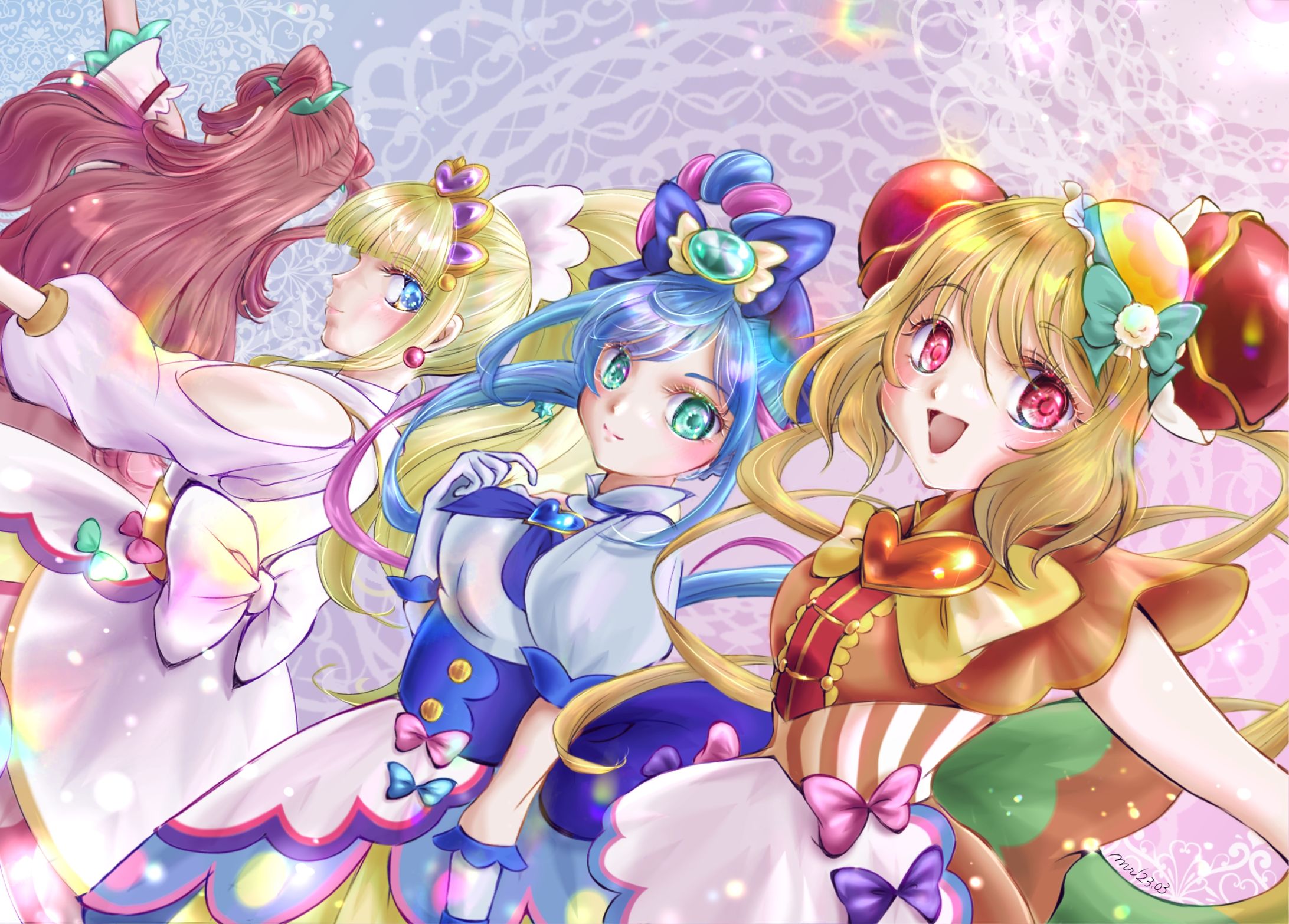 デリシャスパーティ♡プリキュア-1