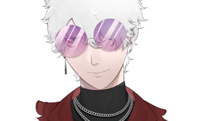 Another #commission finished 
#speedpaint #anime #manga #bishounen #otome #visualnovel #oc