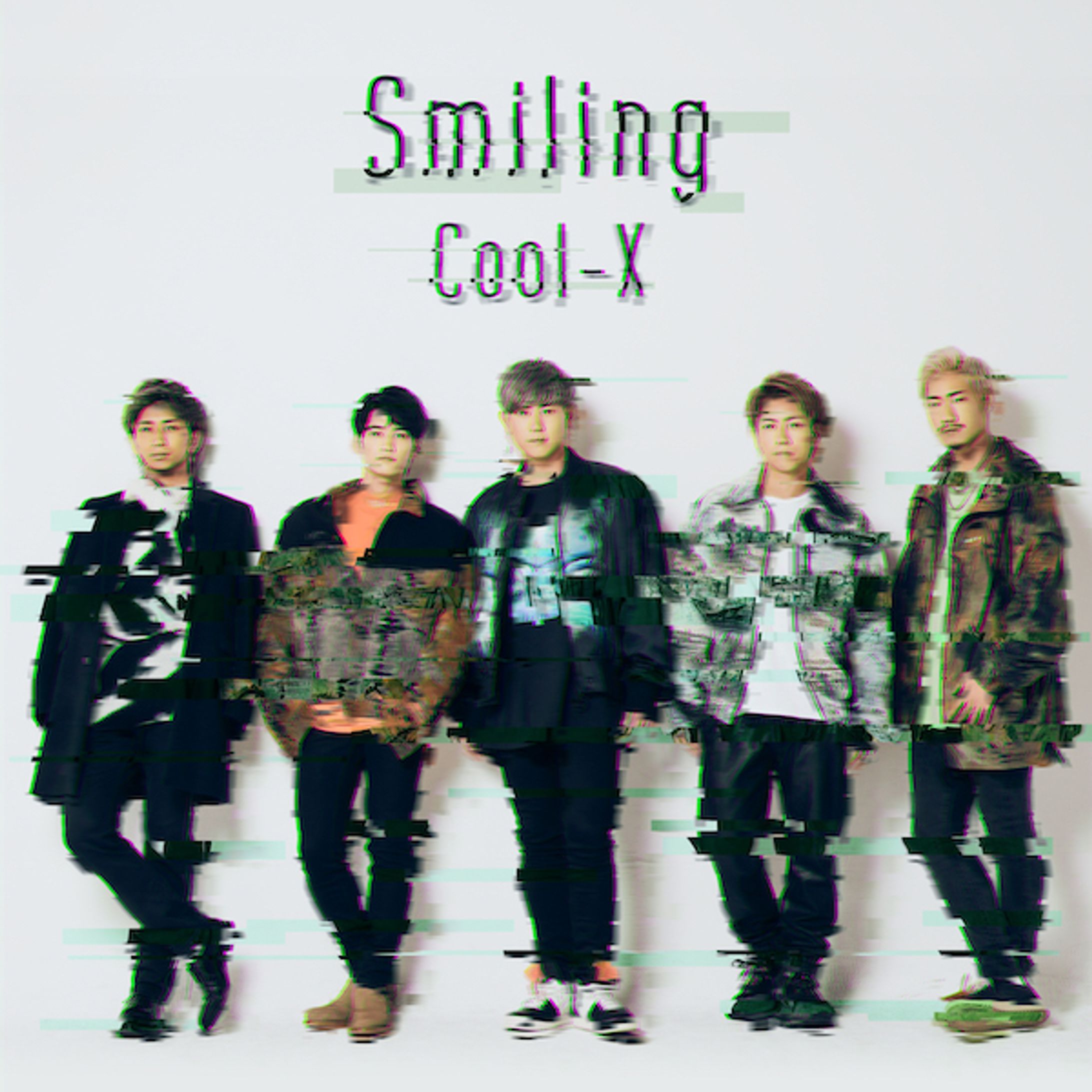 Smiling/Cool-X-1