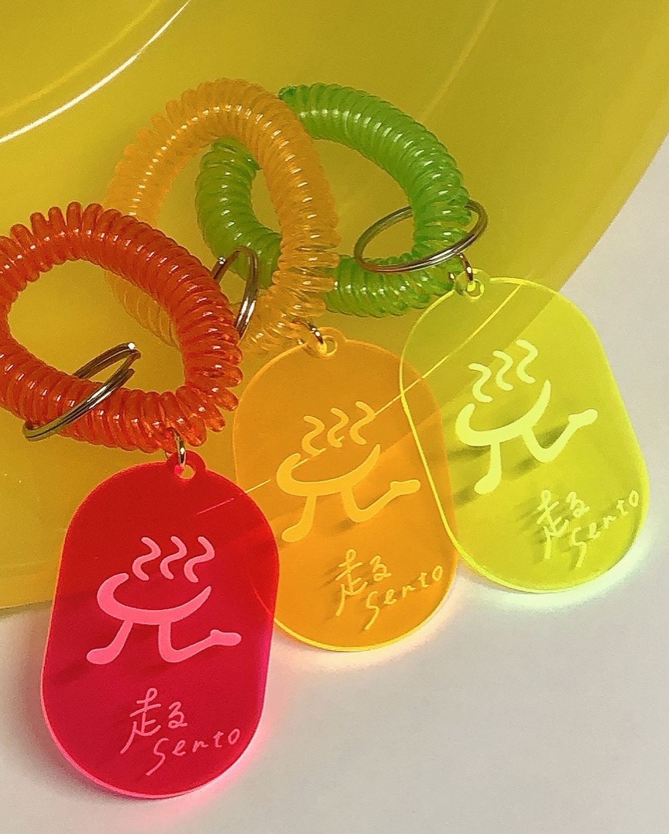 「走る銭湯」オリジナルグッズ-1