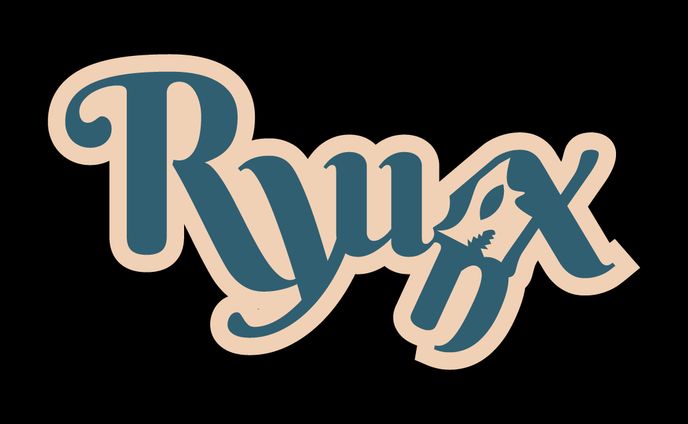 [Typografi] Ryunox 