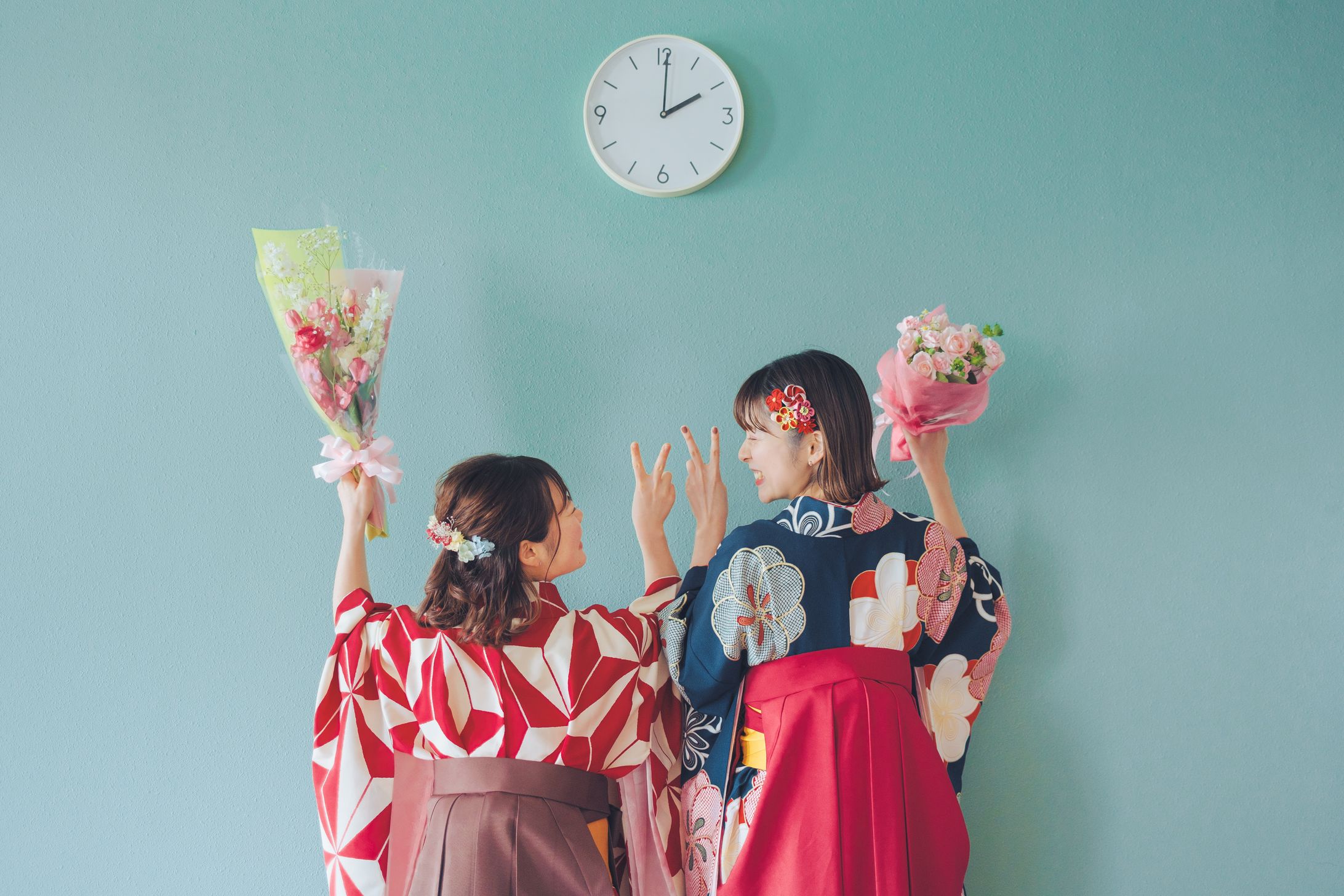 卒業撮影／袴写真-1