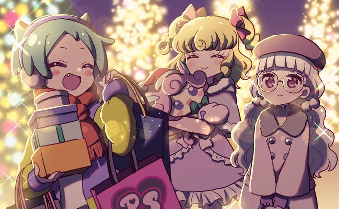 キャラクターデザイナー、挿絵