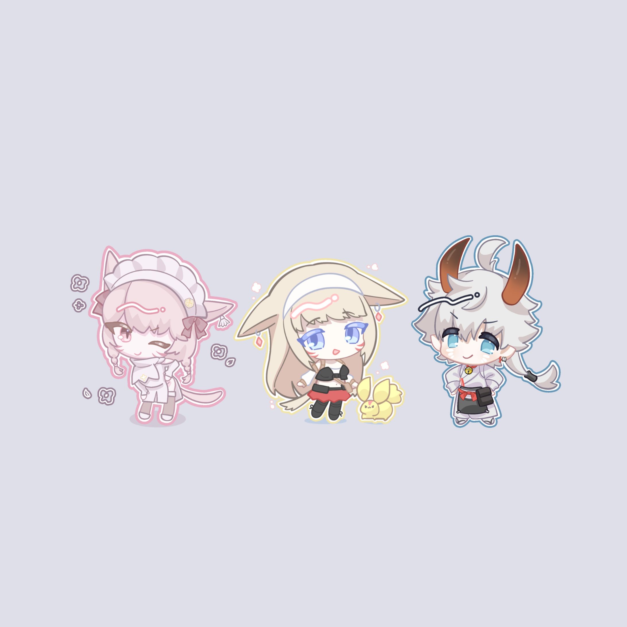 mini characters-1