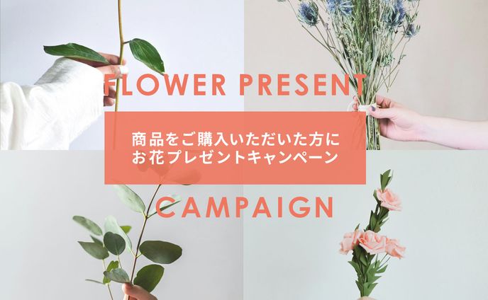 プレゼントキャンペーン