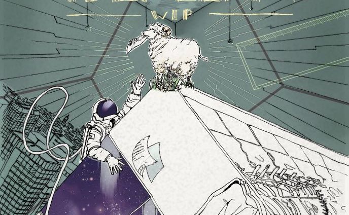 漫画・イラスト、サムネデザイン