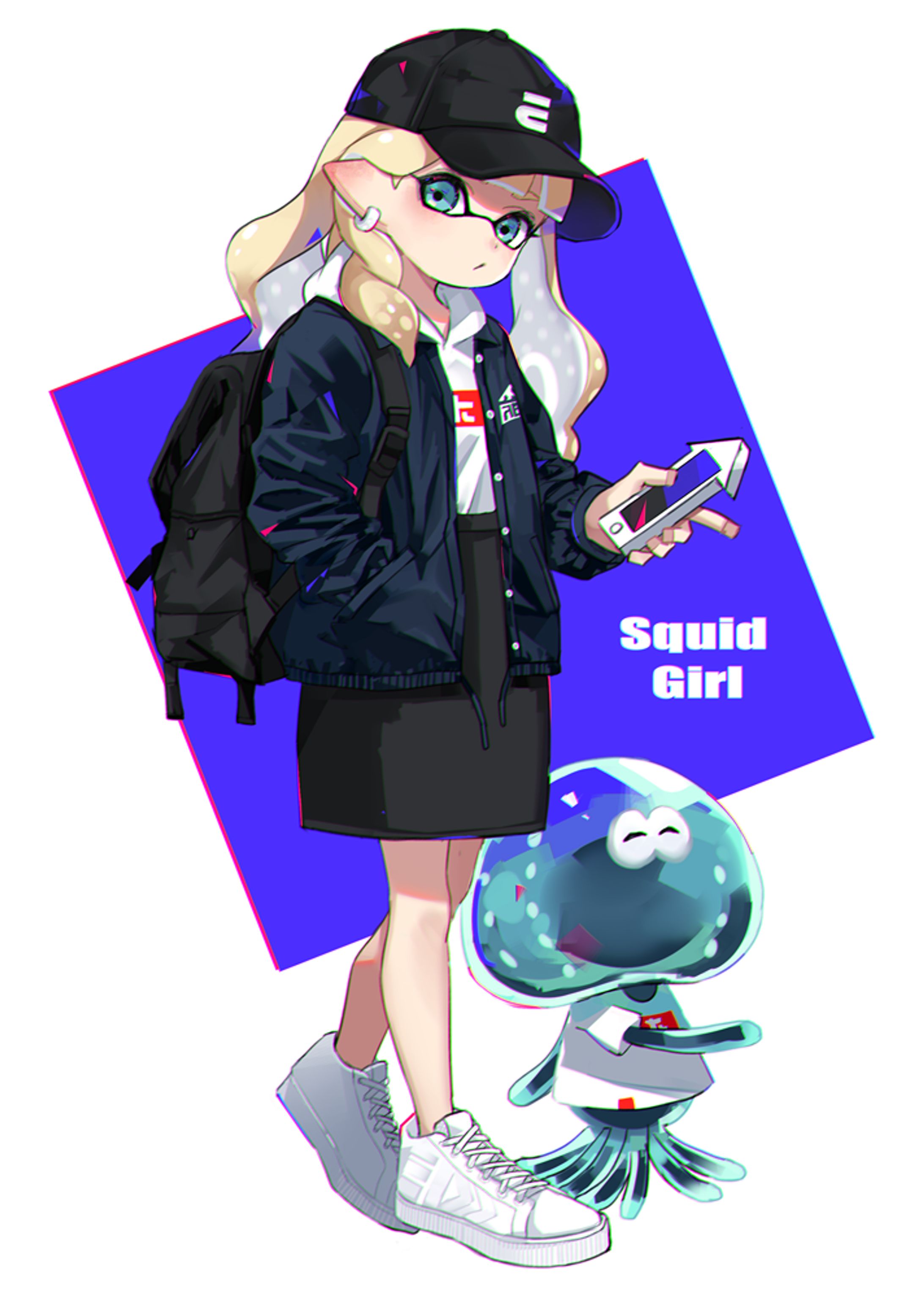 Fanart (Splatoon)-1