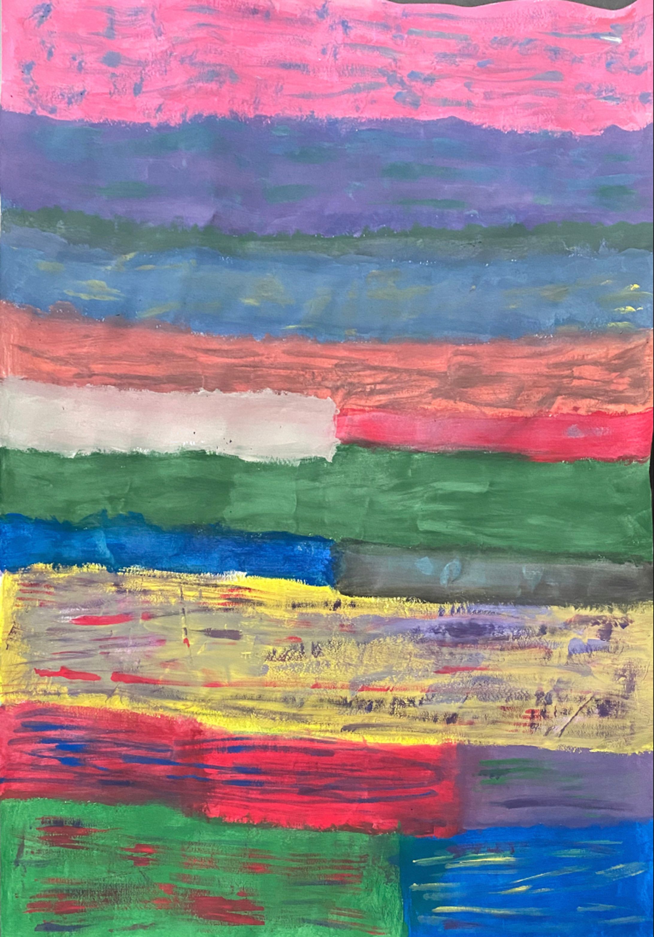 Rothko Painting-1