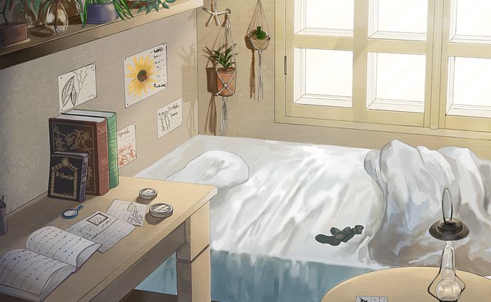 Dr.Plant room