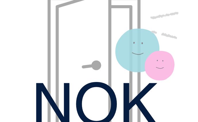 一般法人NOK　ロゴ制作  