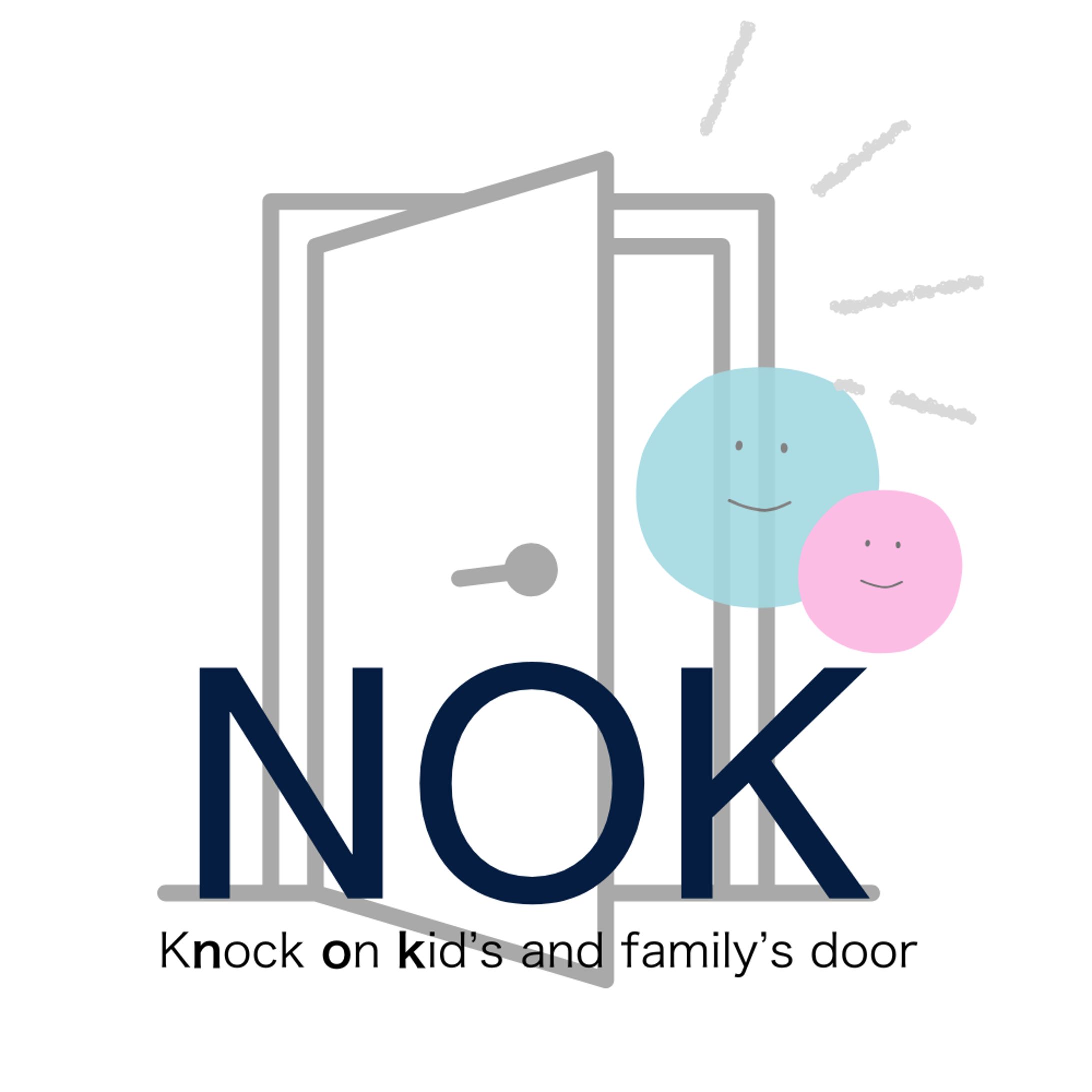 一般法人NOK　ロゴ制作  -1