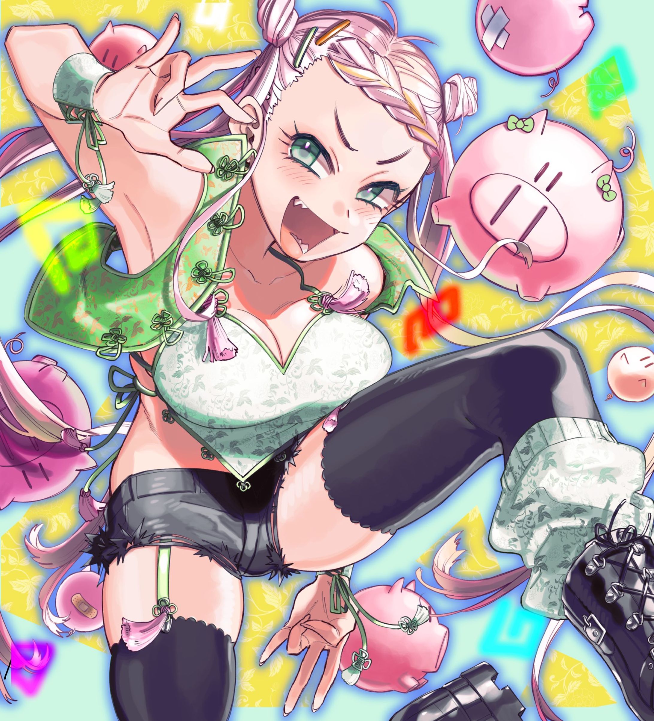 ハイテンションチャイナ-1