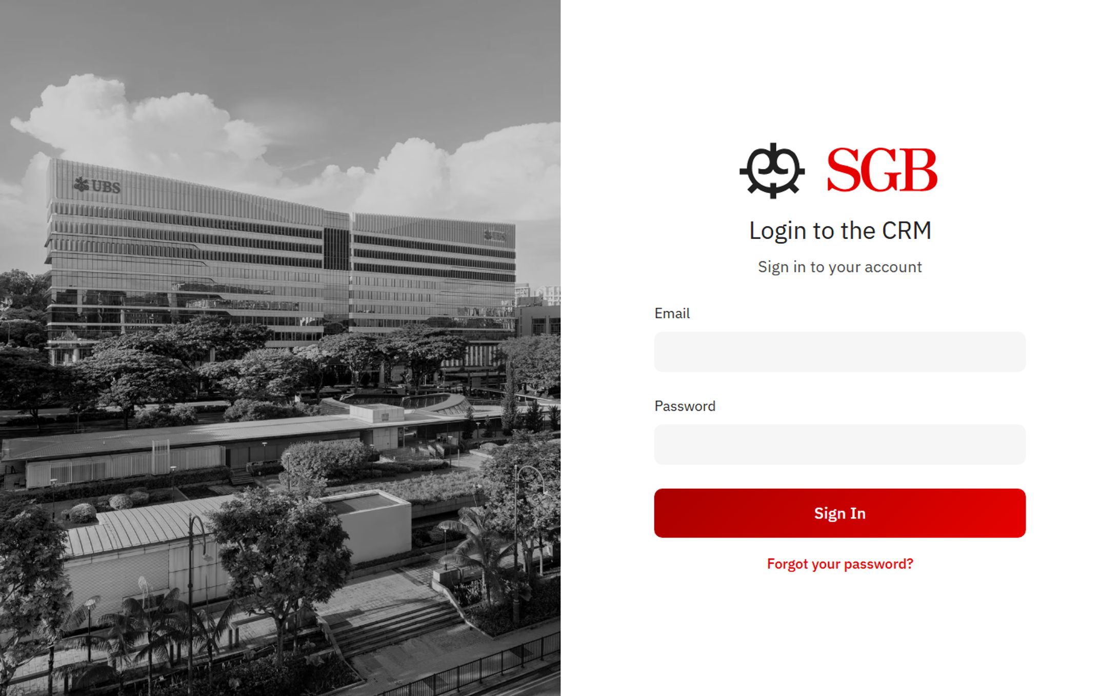 Scrooge Global Bank - UBS x SMU CS301 Project-1