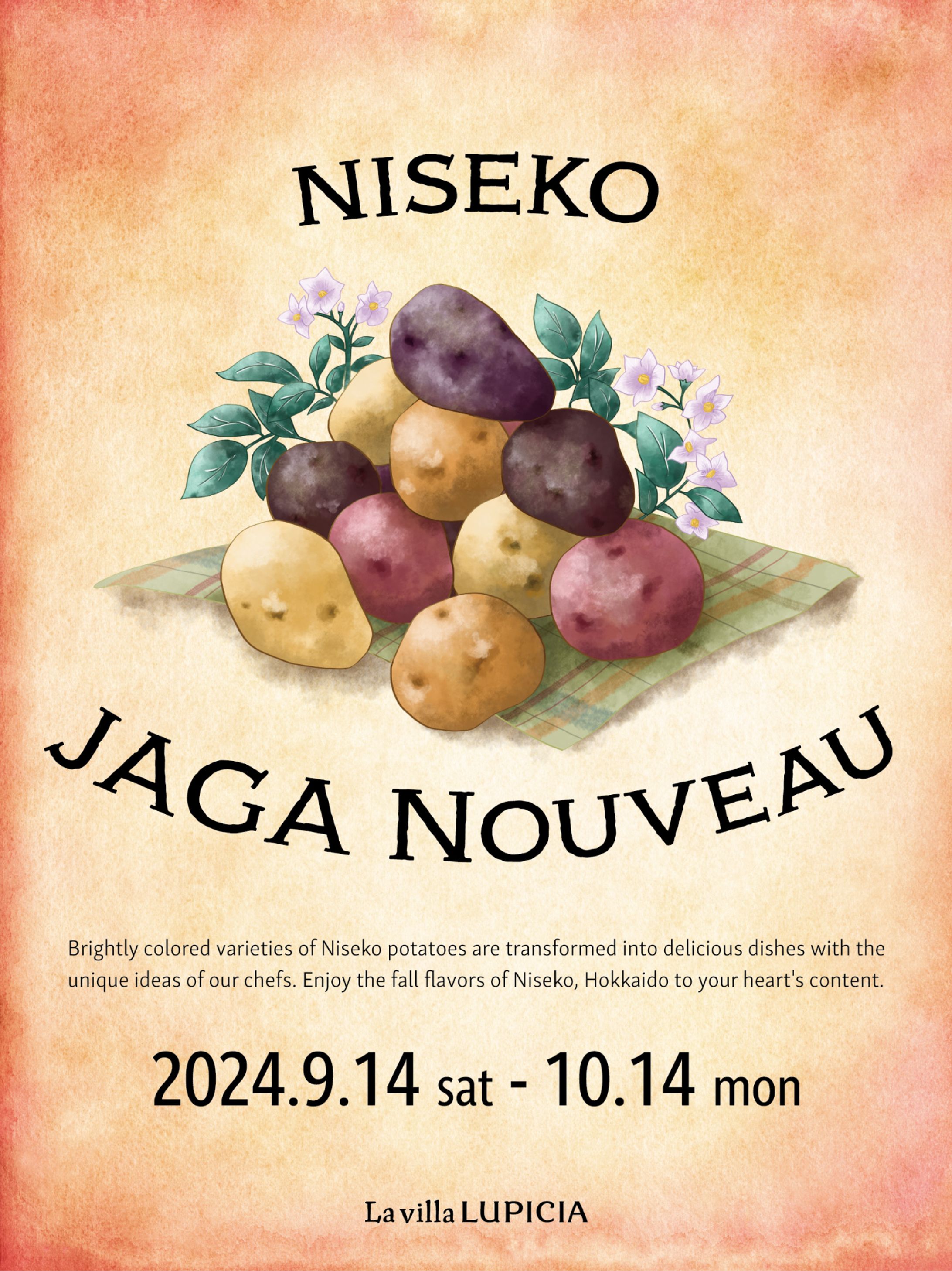 Niseko JAGA Nouveauイベント-1