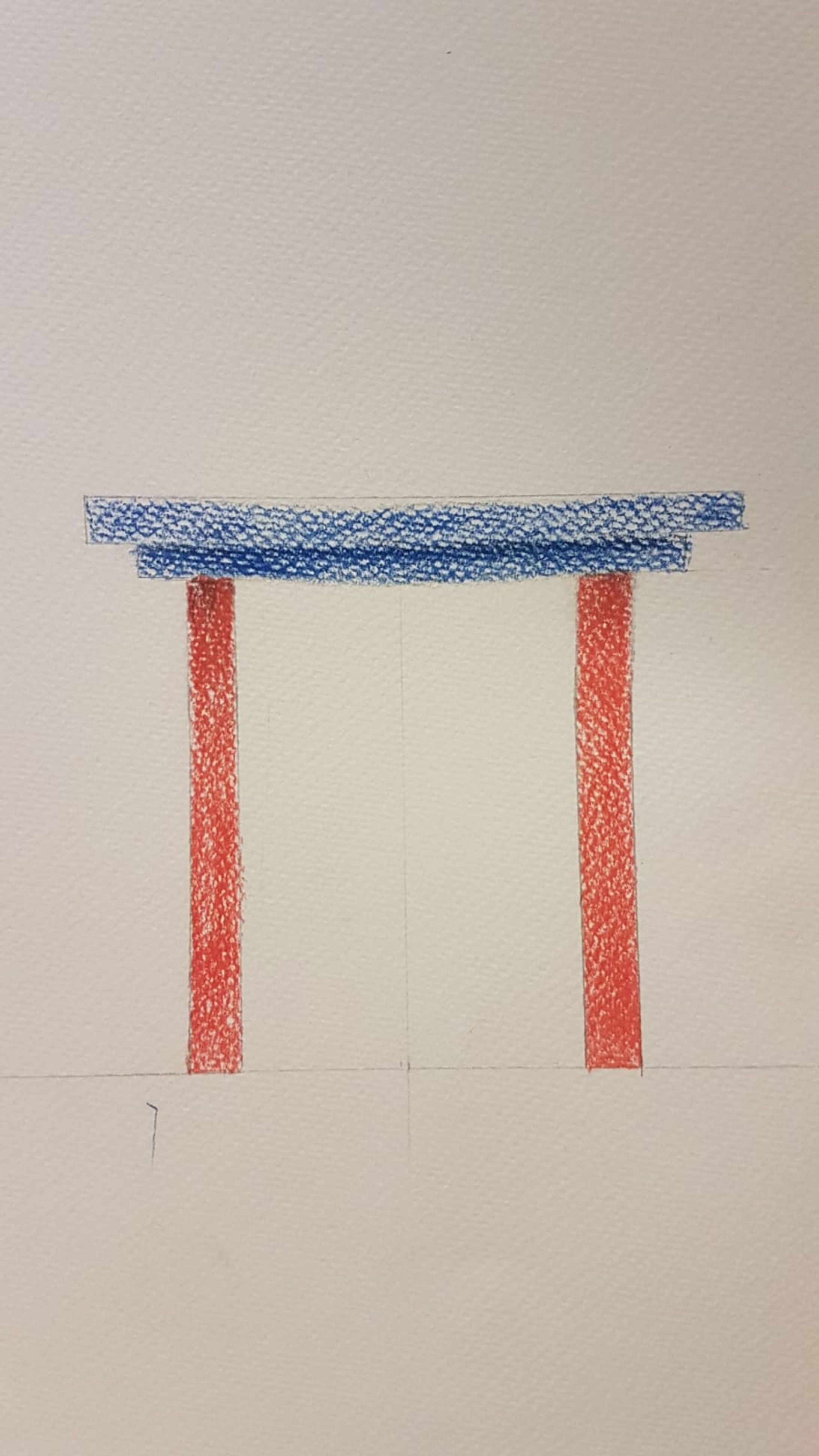 Japanese Gate Architecture Design-1