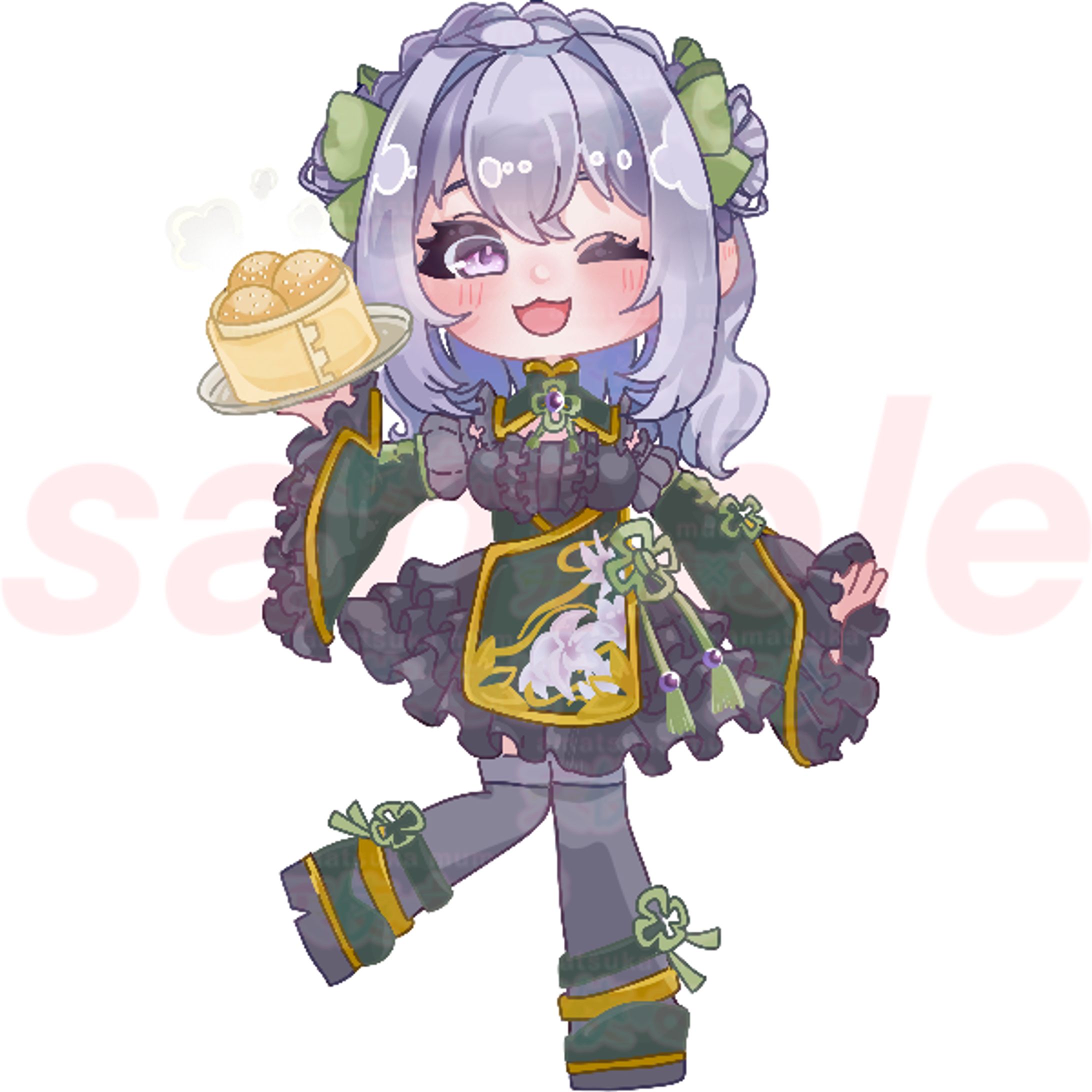 SDキャラ依頼実績-1