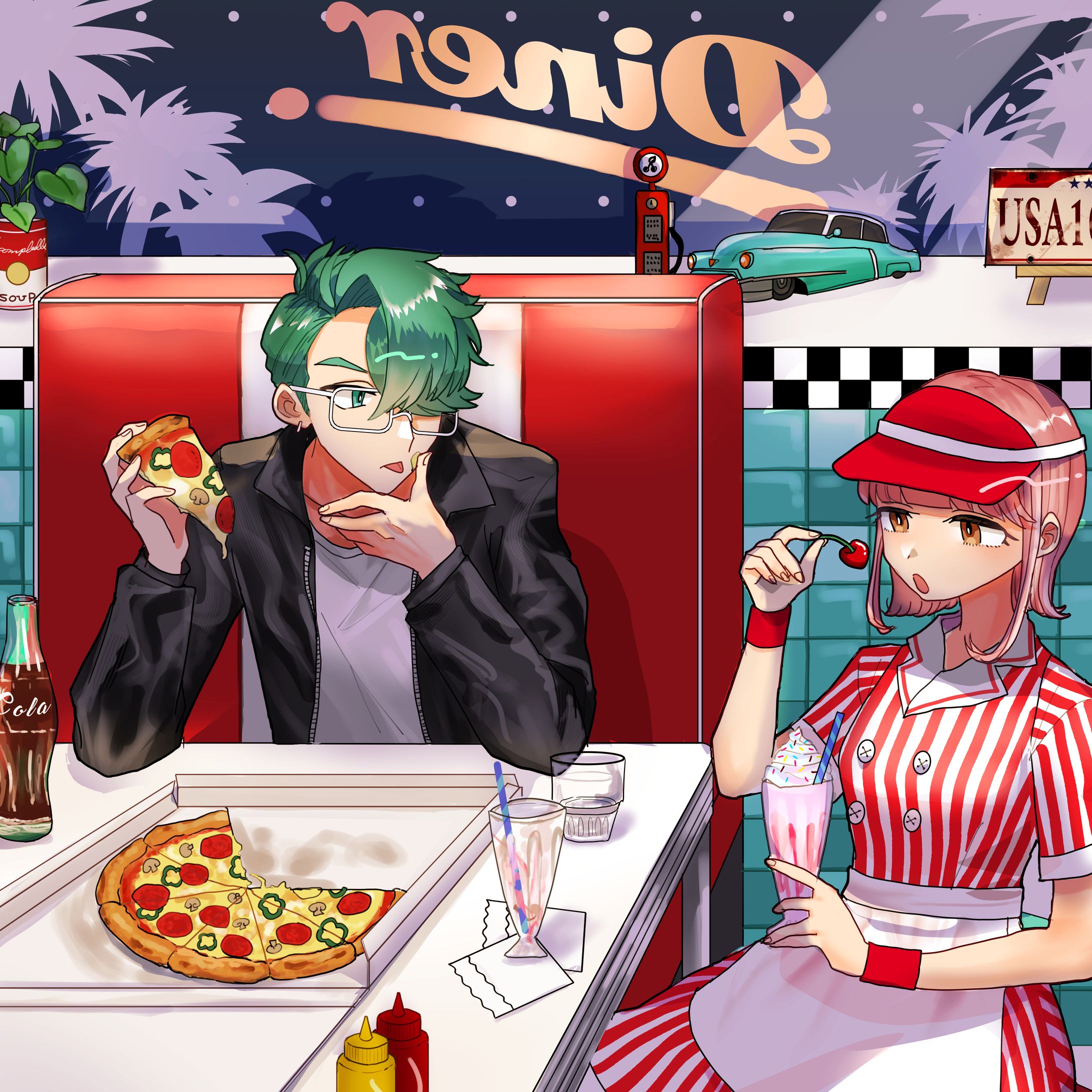 Diner-1