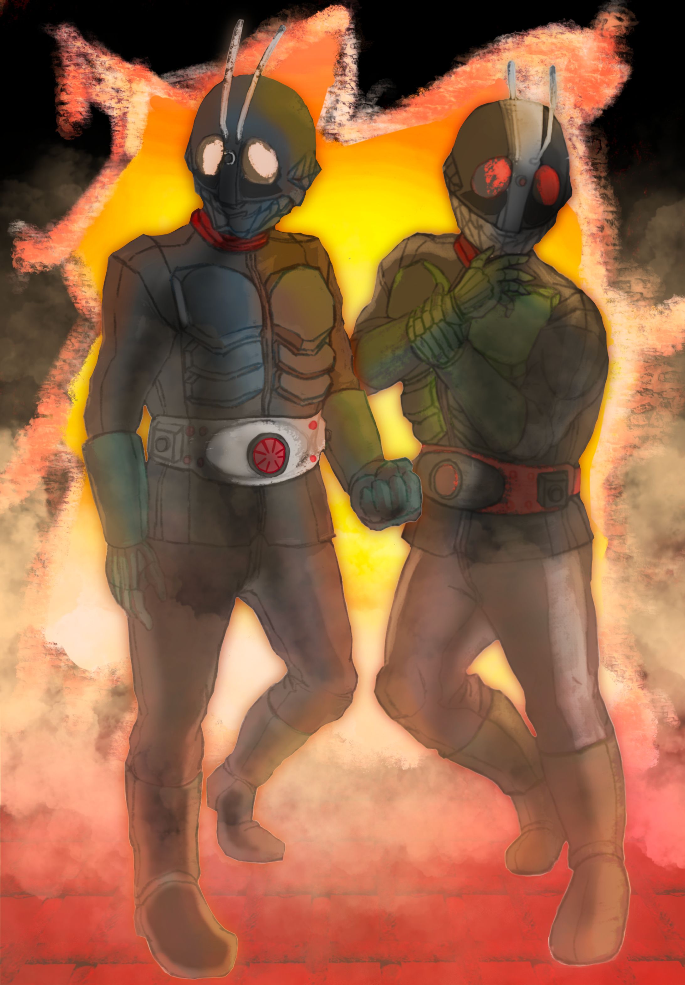 ダブルライダー-1