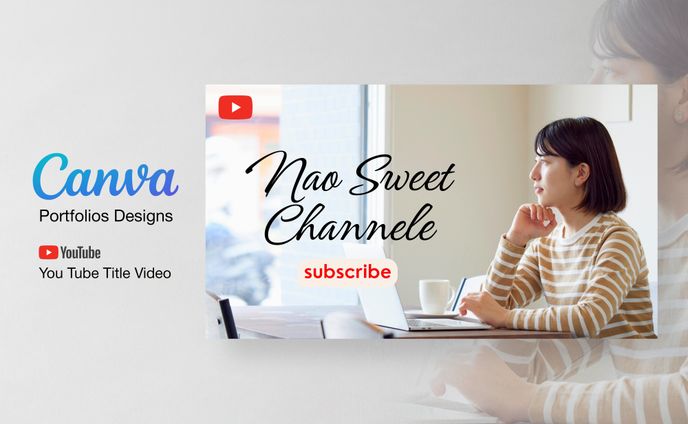 Canva | Youtube Title Video TYPE A