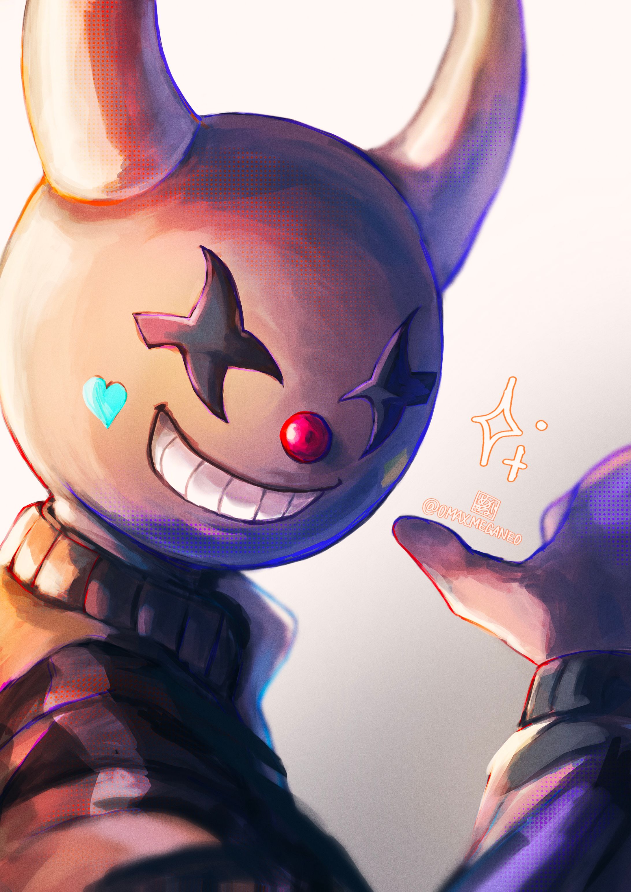 【BinTRoLL】かるてっとさん🐰-1