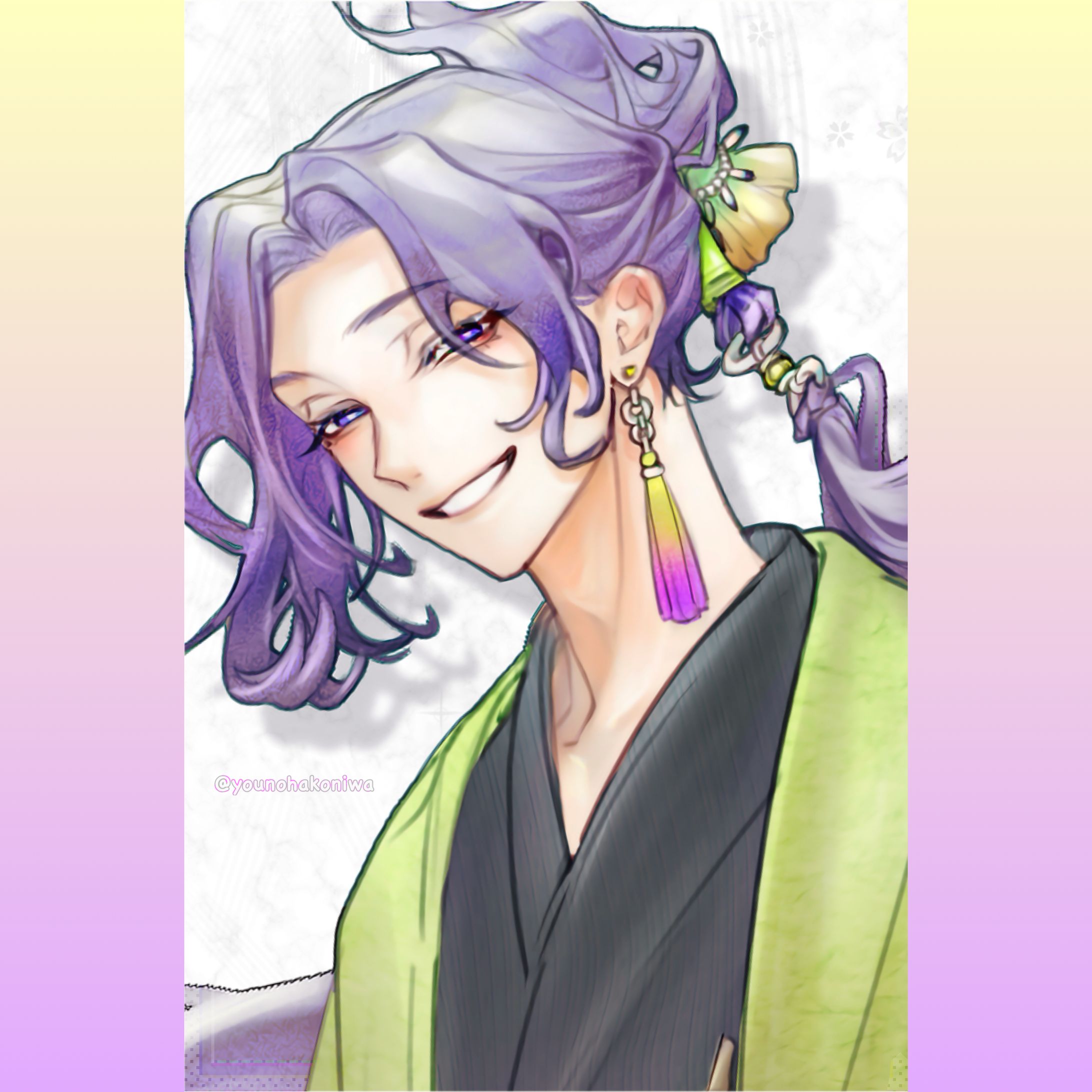 ✦original character illustration✦-1
