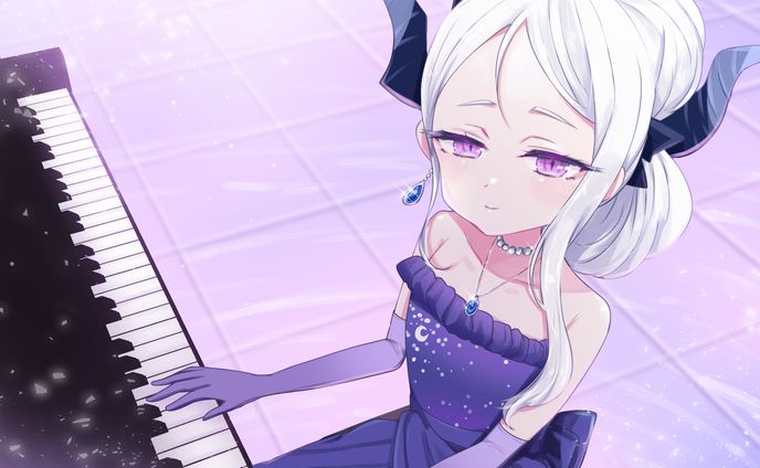 ドレスヒナ＠ブルーアーカイブ